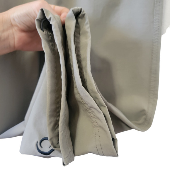 Prois Hunting Khaki Outdoor Field Pants With Zipper Pockets Women's XXS - Picture 5 of 9